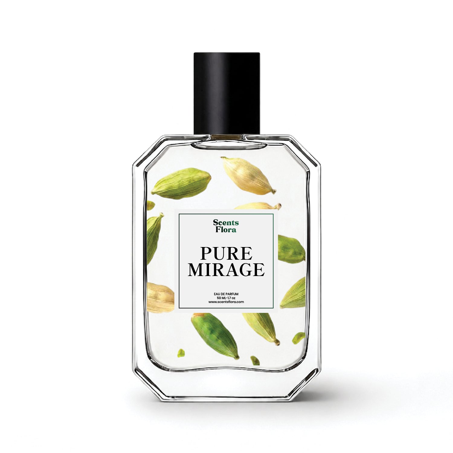 Pure Mirage Impression Of White Oud
